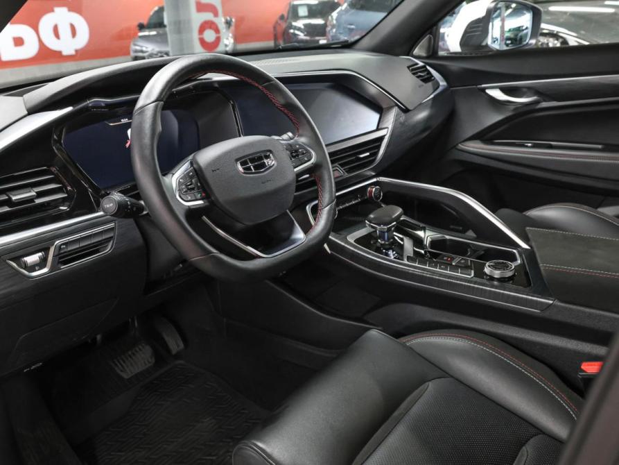 Geely Tugella I Рестайлинг Москва  - изображение 18