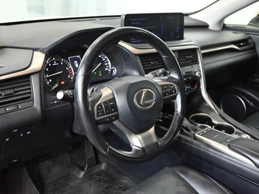 Lexus RX IV Рестайлинг Екатеринбург  - изображение 14