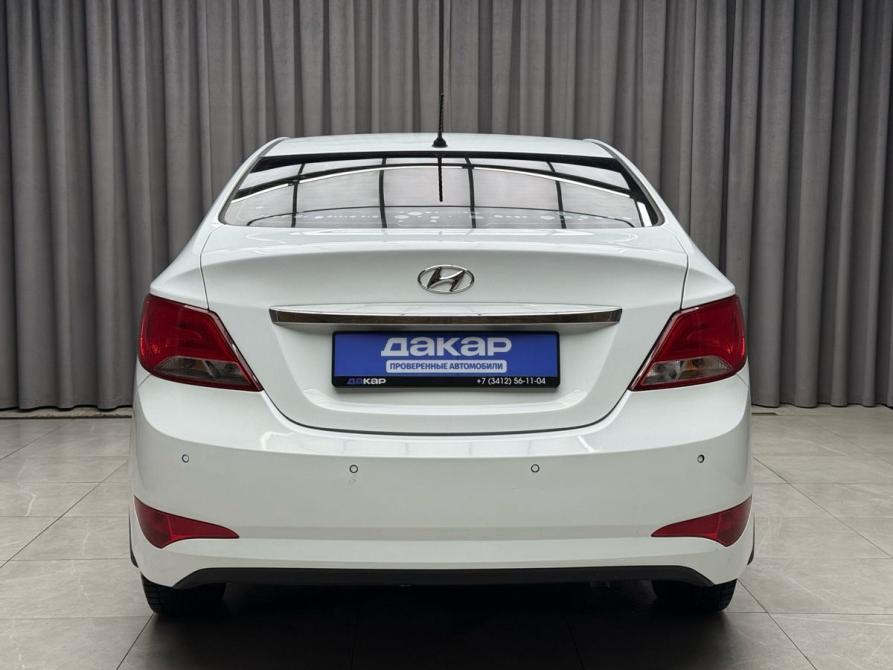 Hyundai Solaris I Рестайлинг Ижевск  - изображение 5