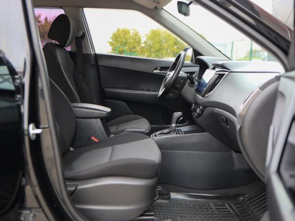 Hyundai Creta I с пробегом 2018 года, цена 1 790 000 рублей, 144701 км, внедорожник, Автокод Объявления