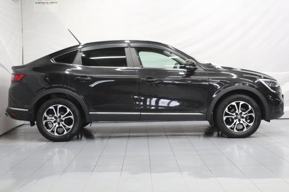 Renault Arkana I Кемерово  - изображение 5
