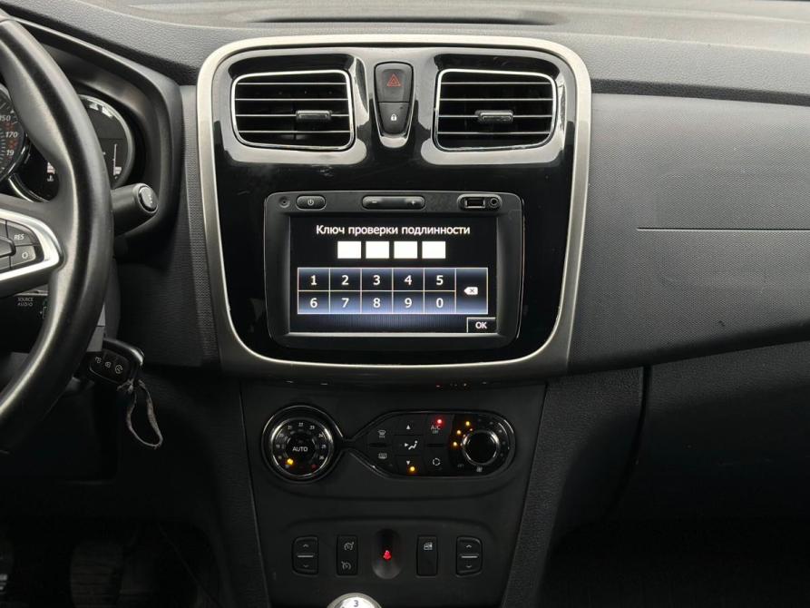 Renault Logan II Рестайлинг Архангельск  - изображение 15