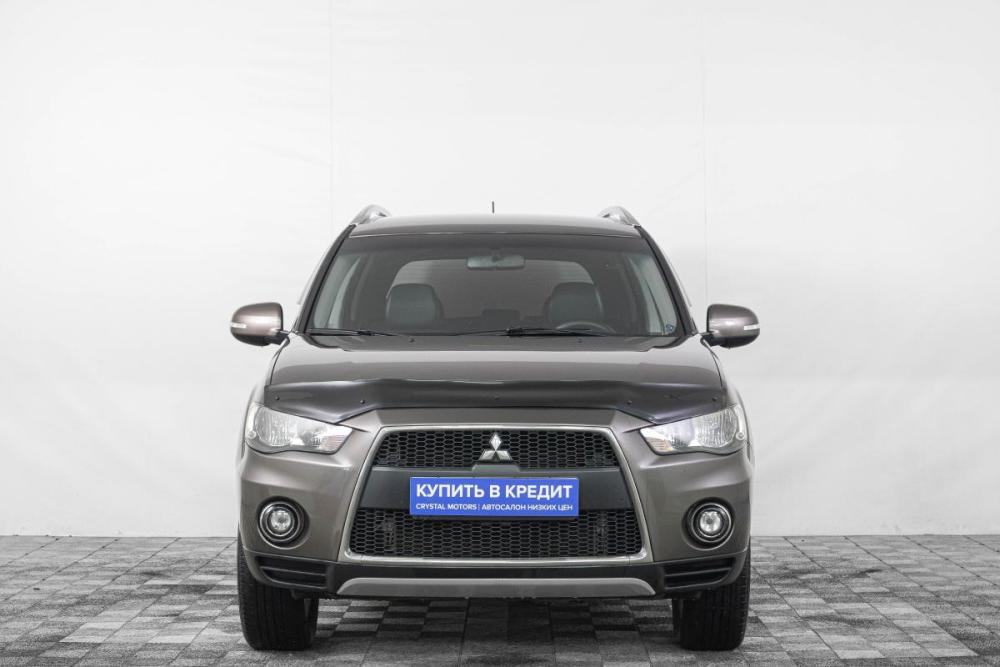 Mitsubishi Outlander II Рестайлинг Кемерово  - изображение 2