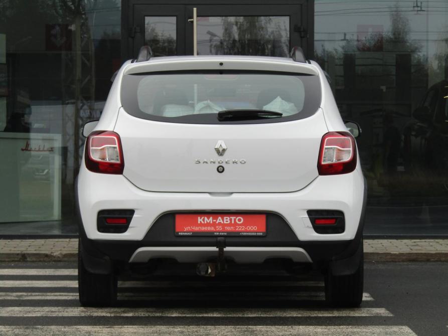 Renault Sandero II Рестайлинг Петрозаводск  - изображение 5