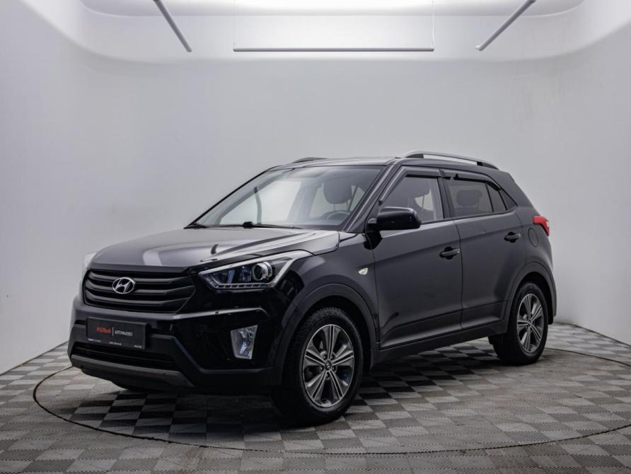 Hyundai Creta I Москва  - изображение 1