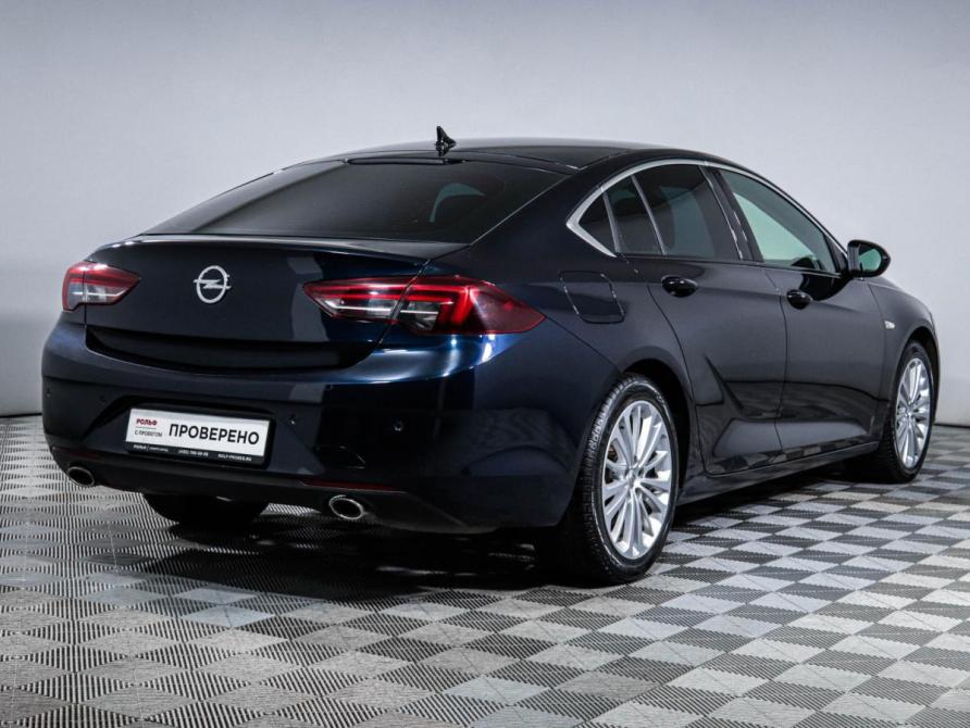 Opel Insignia II Москва  - изображение 5