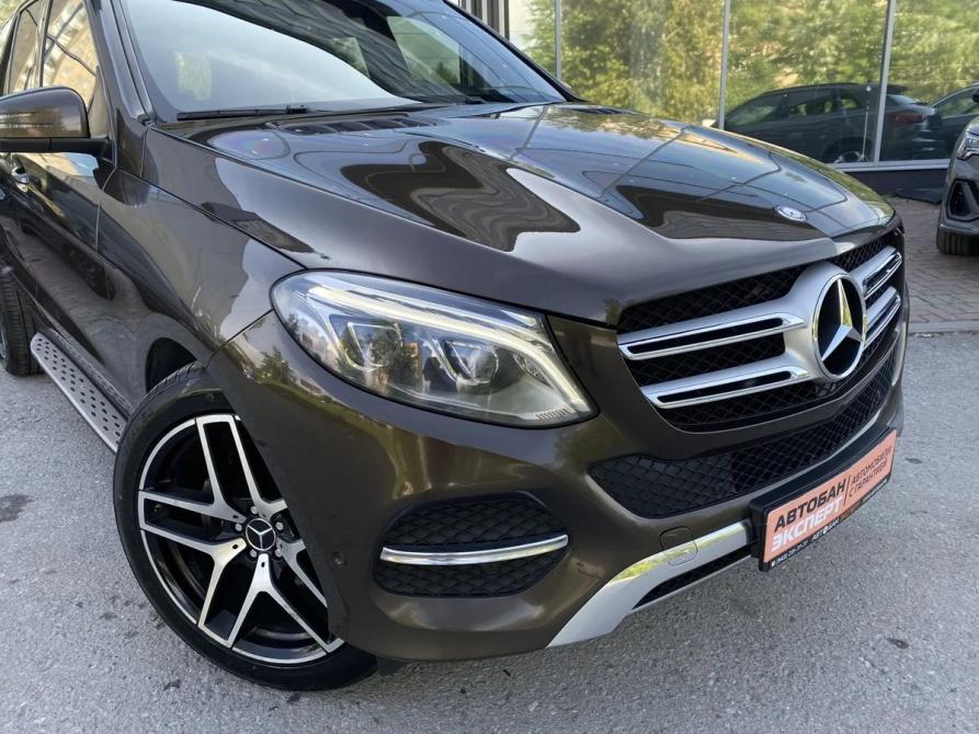 Mercedes-Benz GLE I (W166) Екатеринбург  - изображение 14
