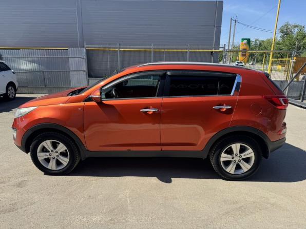 Kia Sportage III с пробегом 2013 года, цена 1 099 000 рублей, 220000 км, внедорожник, Автокод Объявления