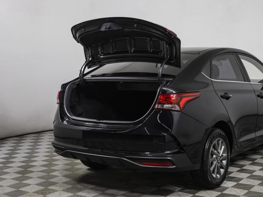 Hyundai Solaris II Рестайлинг Москва  - изображение 16