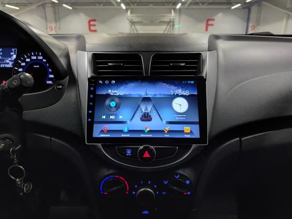 Hyundai Solaris I Рестайлинг с пробегом 2015 года, цена 730 000 рублей, 237559 км, седан, Автокод Объявления