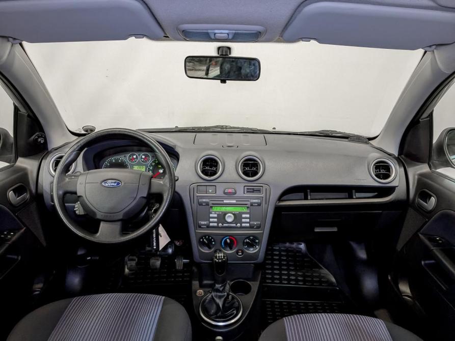 Ford Fusion I Рестайлинг Москва  - изображение 14