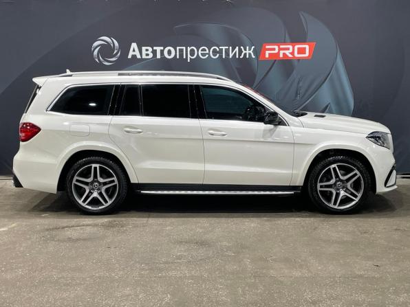 Mercedes-Benz GLS I (X166) с пробегом 2016 года, цена 4 950 000 рублей, 172649 км, внедорожник, Автокод Объявления