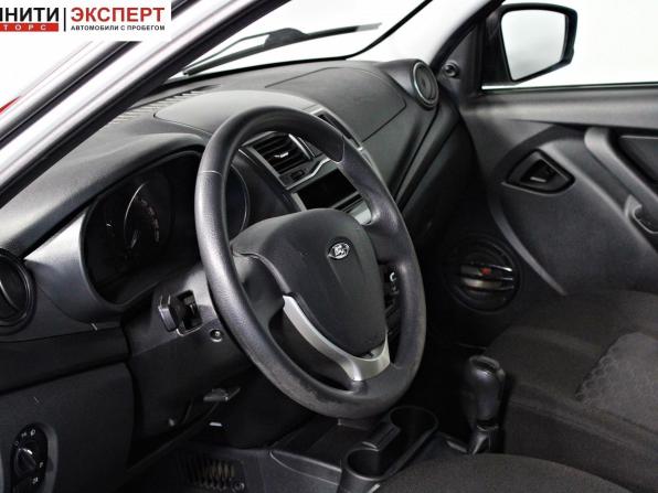 Lada (ВАЗ) Granta I Рестайлинг с пробегом 2021 года, цена 597 000 рублей, 98471 км, седан, Автокод Объявления
