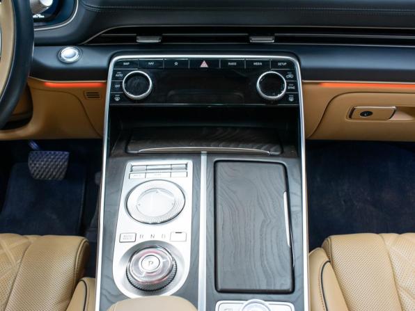 Genesis GV80 I с пробегом 2021 года, цена 6 049 000 рублей, 68576 км, внедорожник, Автокод Объявления