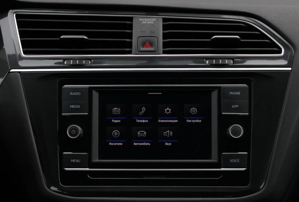Volkswagen Tiguan II Рестайлинг Саратов  - изображение 24