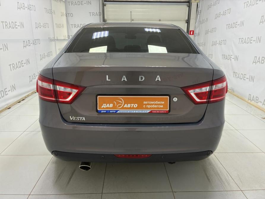 Lada (ВАЗ) Vesta I Пермь  - изображение 5