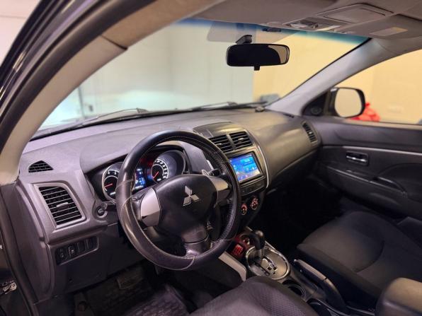 Mitsubishi ASX I с пробегом 2011 года, цена 849 000 рублей, 188617 км, внедорожник, Автокод Объявления
