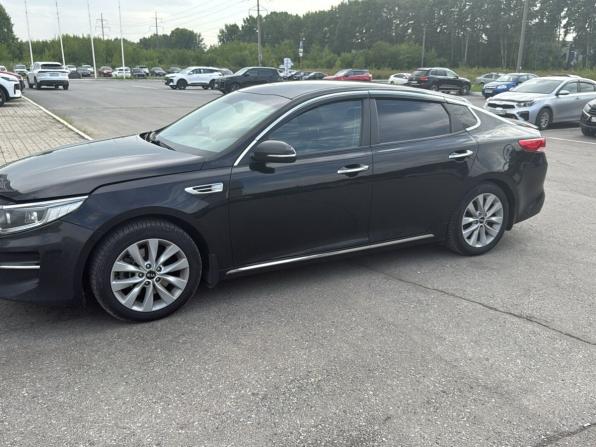 Kia Optima IV с пробегом 2016 года, цена 990 000 рублей, 330317 км, седан, Автокод Объявления