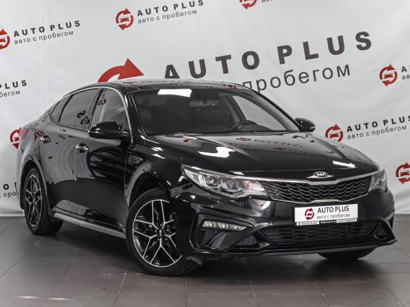 Kia Optima IV Рестайлинг с пробегом 2018 года, цена 2 049 000 рублей, 88886 км, седан, Автокод Объявления