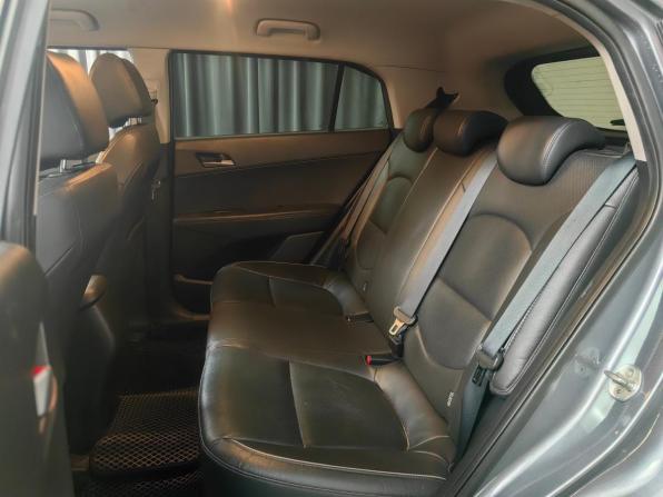 Hyundai Creta I с пробегом 2018 года, цена 1 690 000 рублей, 190100 км, внедорожник, Автокод Объявления