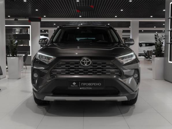 Toyota RAV4 V (XA50) с пробегом 2020 года, цена 3 680 000 рублей, 59518 км, внедорожник, Автокод Объявления