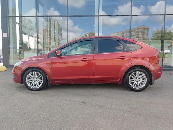 Ford Focus II Рестайлинг с пробегом 2008 года, цена 380 000 рублей, 208005 км, хэтчбек, Автокод Объявления