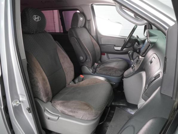 Hyundai Grand Starex I Рестайлинг с пробегом 2016 года, цена 2 439 000 рублей, 271594 км, минивэн, Автокод Объявления