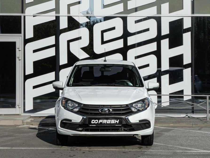 Lada (ВАЗ) Granta I Рестайлинг Волгоград  - изображение 3