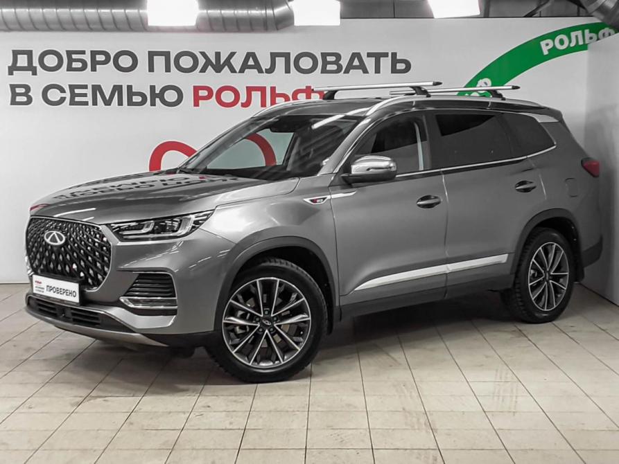 Chery Tiggo 8 Pro Max I Рестайлинг Москва  - изображение 1