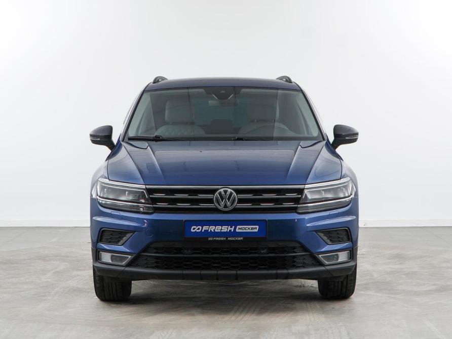 Volkswagen Tiguan II Москва  - изображение 3