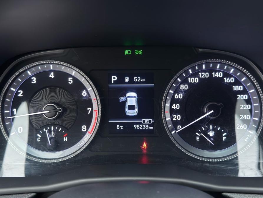 Hyundai Sonata VIII (DN8) Владикавказ  - изображение 11