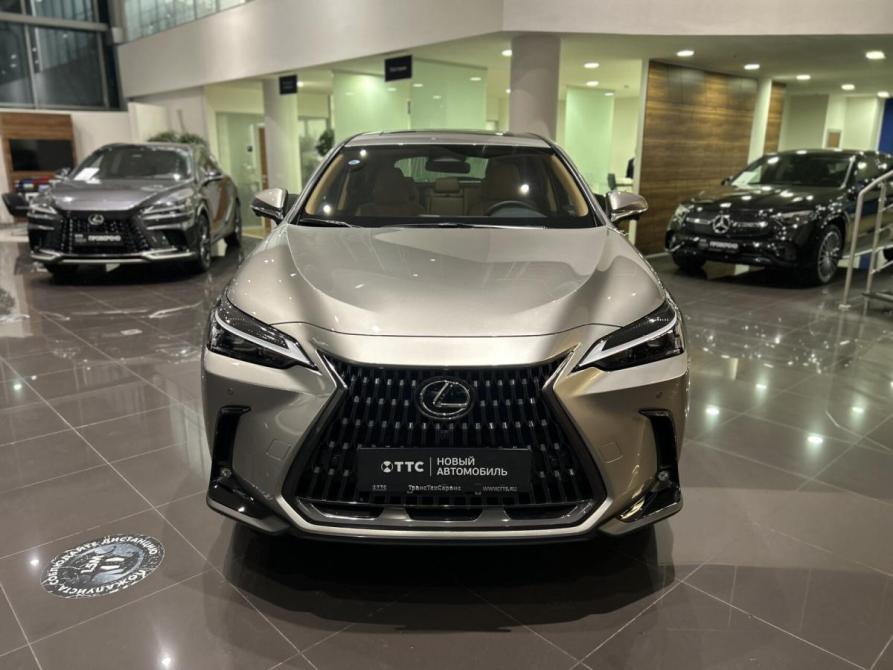 Lexus NX II Казань  - изображение 2