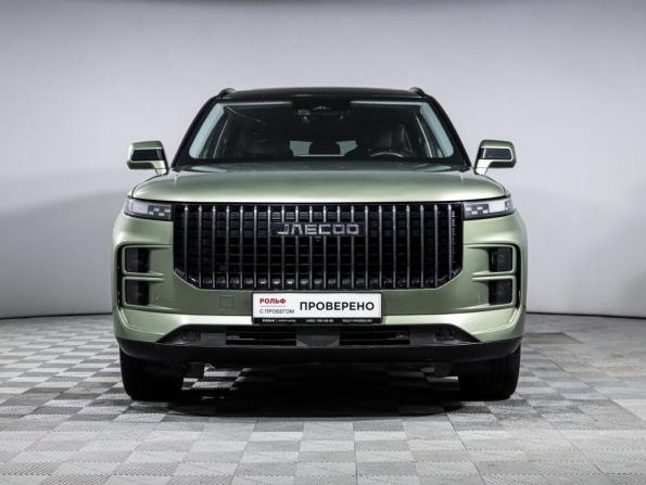 Jaecoo J7 I с пробегом 2023 года, цена 2 370 000 рублей, 49878 км, внедорожник, Автокод Объявления
