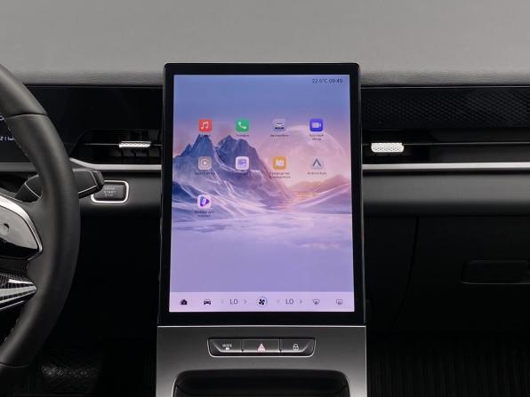 Jaecoo J6 с пробегом 2026 года, цена 2 349 000 рублей, 11600 км, внедорожник, Автокод Объявления