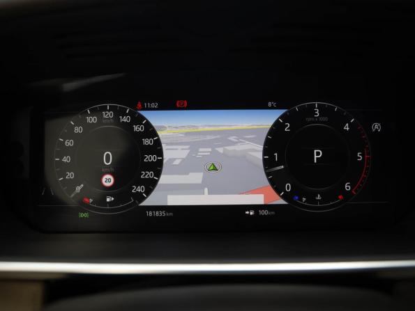 Land Rover Range Rover Sport II Рестайлинг с пробегом 2018 года, цена 3 999 000 рублей, 180917 км, внедорожник, Автокод Объявления