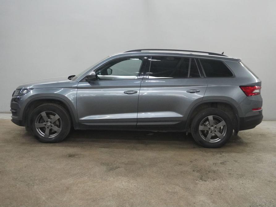 Skoda Kodiaq I Москва  - изображение 4
