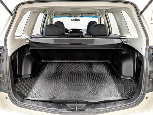 Subaru Forester III Рестайлинг с пробегом 2012 года, цена 1 515 000 рублей, 114083 км, внедорожник, Автокод Объявления