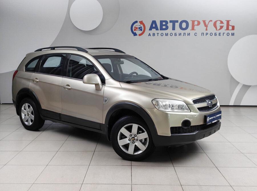 Chevrolet Captiva I Подольск  - изображение 1