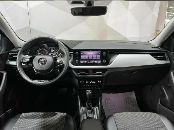 Skoda Rapid II с пробегом 2020 года, цена 1 790 000 рублей, 56127 км, лифтбек, Автокод Объявления