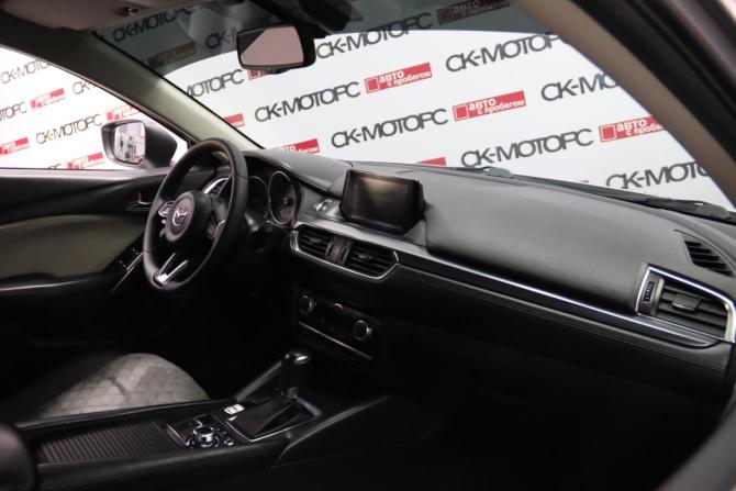 Mazda 6 III (GJ) Рестайлинг с пробегом 2016 года, цена 1 725 250 рублей, 227339 км, седан, Автокод Объявления