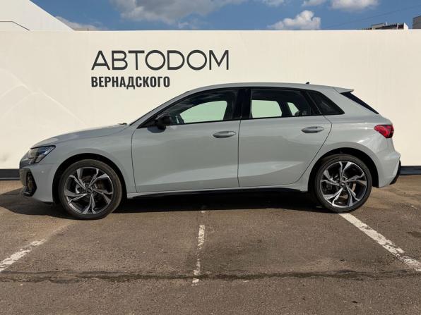 Audi A3 IV (8Y) Рестайлинг с пробегом 2025 года, цена 3 972 000 рублей, 41 км, хэтчбек, Автокод Объявления
