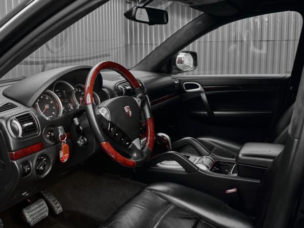 Porsche Cayenne I Рестайлинг (957) с пробегом 2007 года, цена 1 690 000 рублей, 109727 км, внедорожник, Автокод Объявления