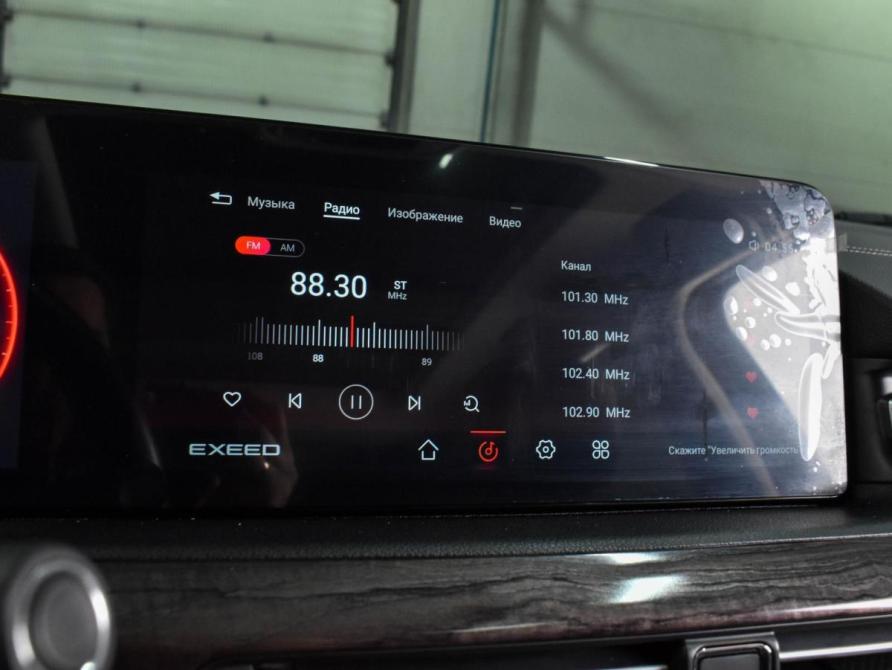 Exeed VX I Воронеж  - изображение 16