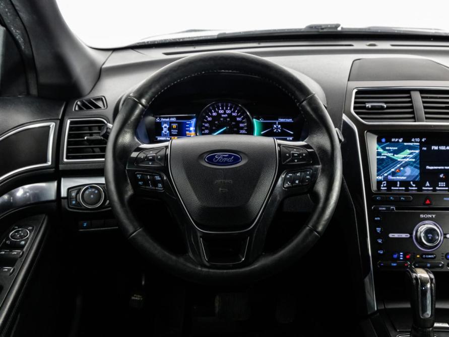 Ford Explorer V Рестайлинг Санкт-Петербург  - изображение 12