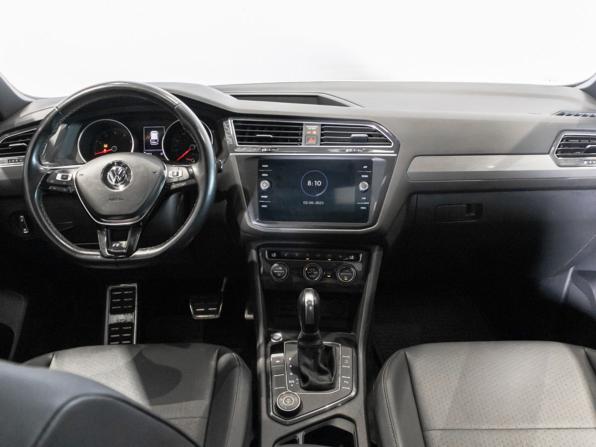 Volkswagen Tiguan II с пробегом 2020 года, цена 2 620 000 рублей, 147530 км, внедорожник, Автокод Объявления