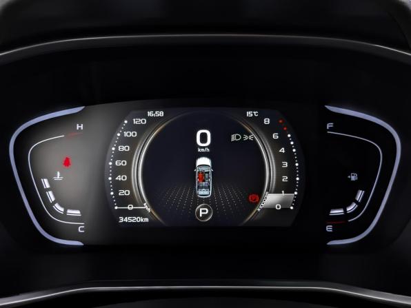 Geely Coolray I с пробегом 2024 года, цена 1 995 000 рублей, 34513 км, внедорожник, Автокод Объявления