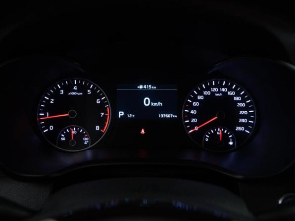 Kia Optima IV Рестайлинг с пробегом 2018 года, цена 2 119 050 рублей, 137607 км, седан, Автокод Объявления