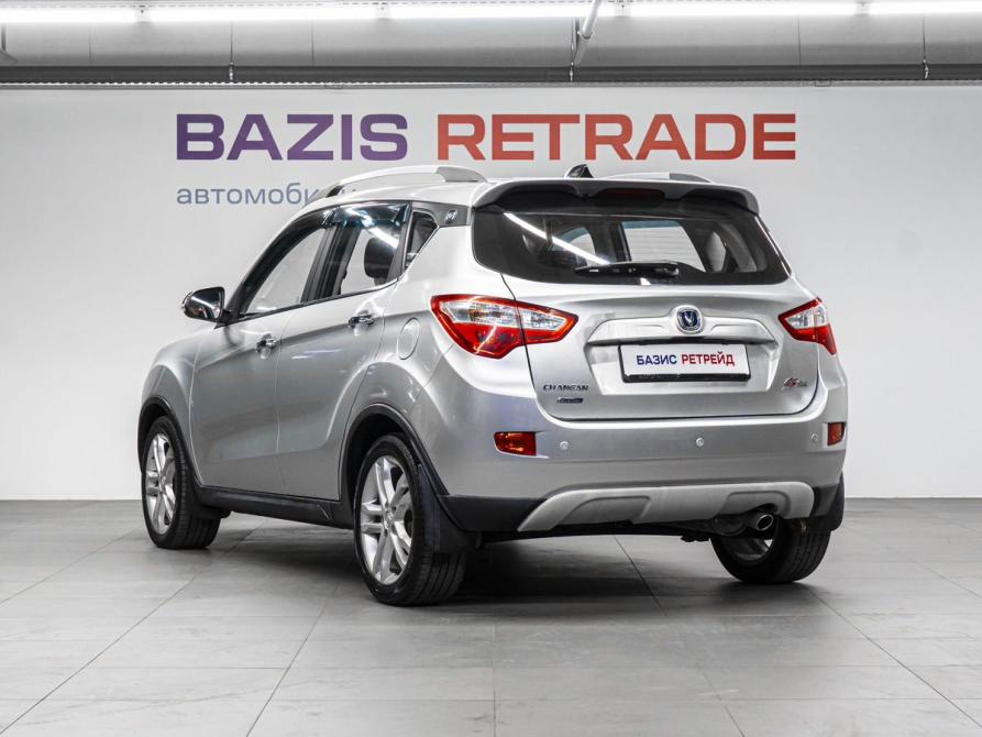 Changan CS35 Тюмень  - изображение 8