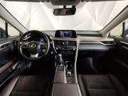 Lexus RX IV Рестайлинг Москва  - изображение 37