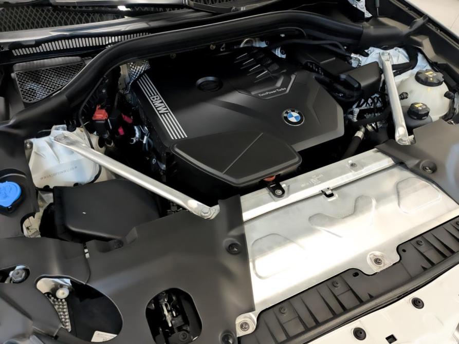 BMW X3 III (G01) Рестайлинг Санкт-Петербург  - изображение 9